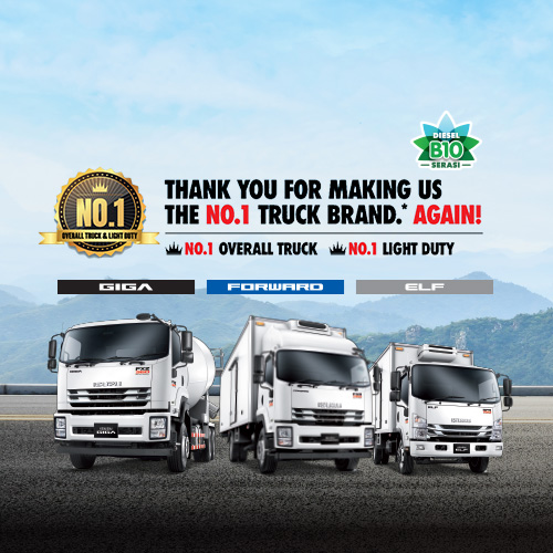 Isuzu Banner 1
